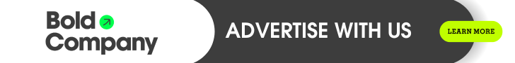 Bold Company Advertising Leaderboard 4