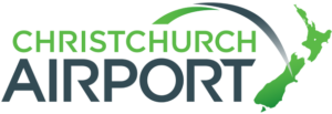 Christchurch Airport logo
